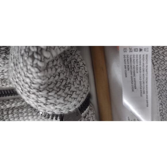 90 Degree Womens Boucle Textured Pullover XXL - Picture 9 of 11